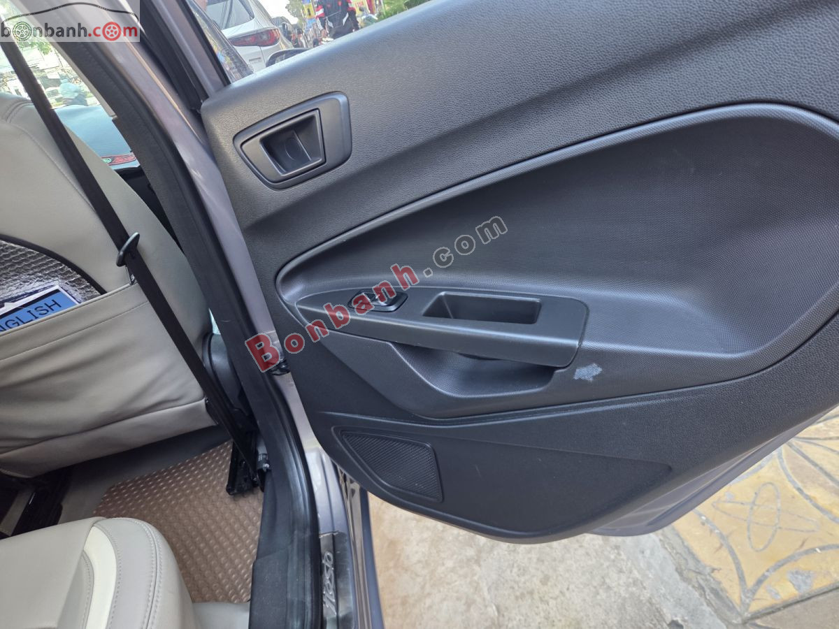 Bán ô tô Ford Fiesta Trend 1.5 AT - 2014 - xe cũ