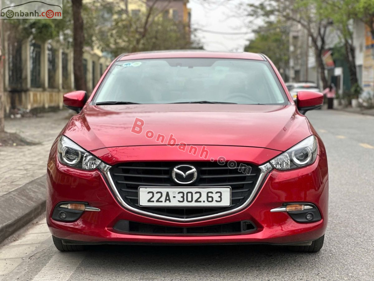 Bán ô tô Mazda 3 1.5L Luxury - 2020 - xe cũ