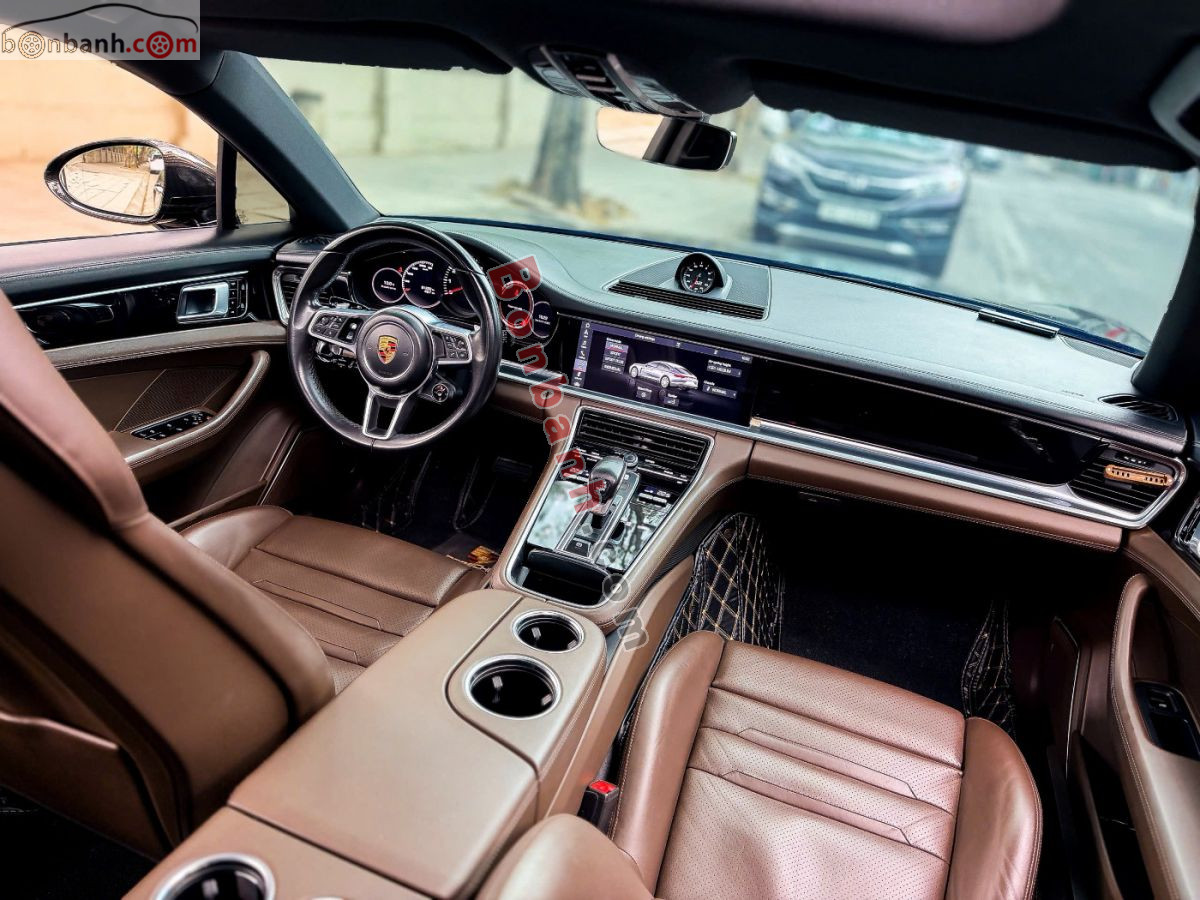 Bán ô tô Porsche Panamera 4 Executive - 2019 - xe cũ