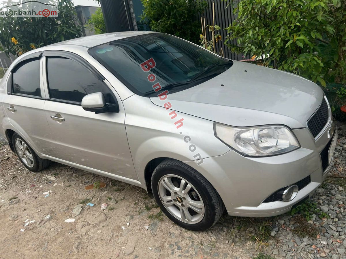 Bán ô tô Chevrolet Aveo LT 1.4 MT - 2018 - xe cũ