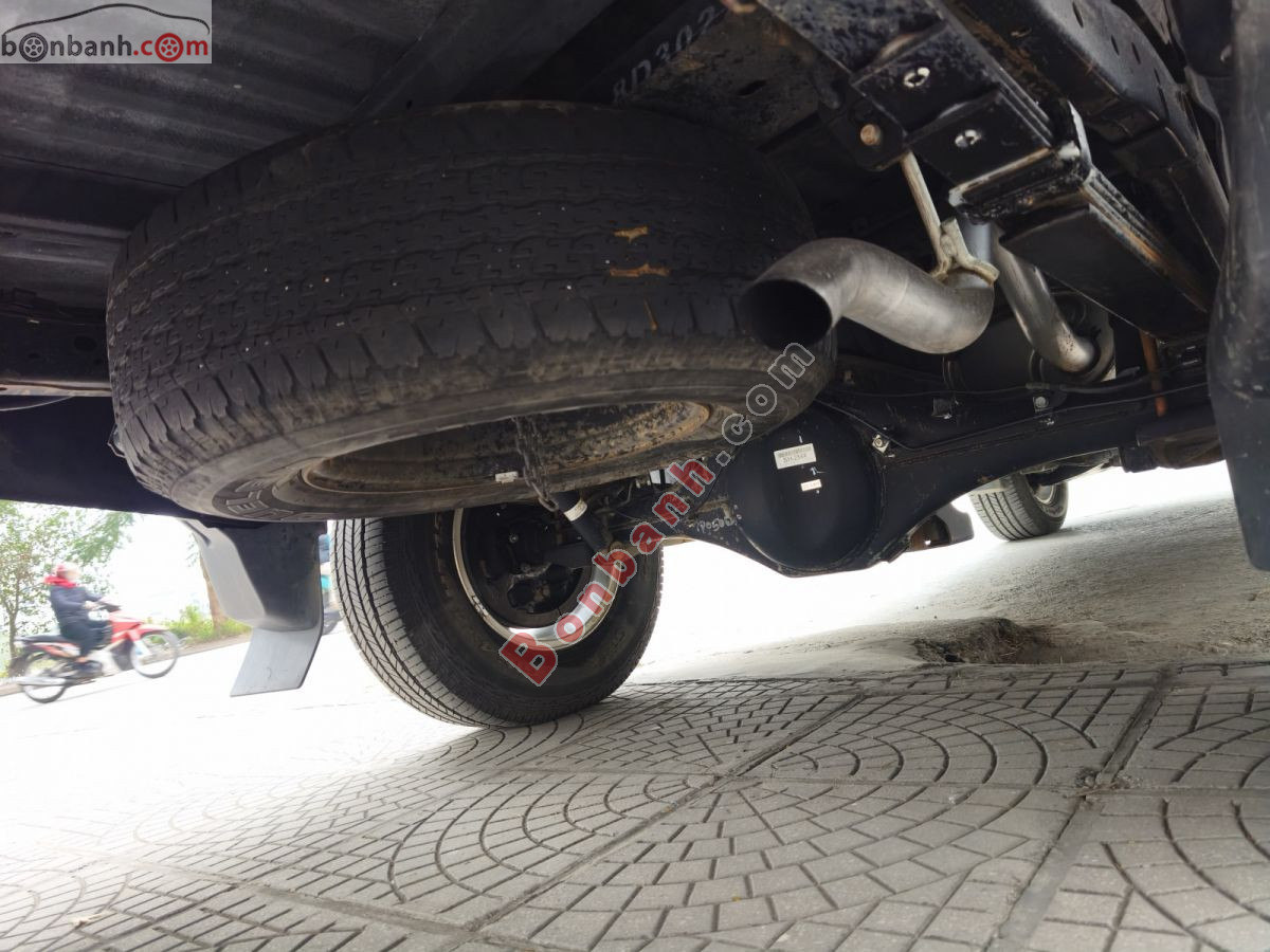 Bán ô tô Mitsubishi Triton 4x2 AT - 2018 - xe cũ