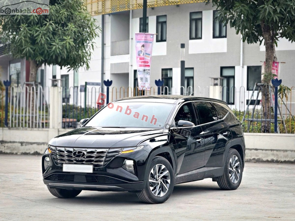 Bán ô tô Hyundai Tucson 2.0 AT CRDi Đặc biệt - 2024 - xe cũ