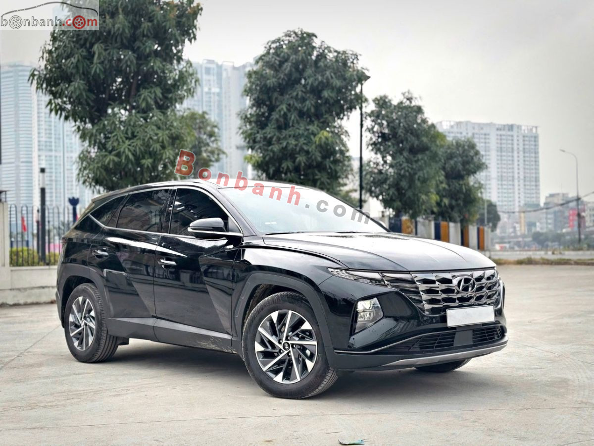 Bán ô tô Hyundai Tucson 2.0 AT CRDi Đặc biệt - 2024 - xe cũ