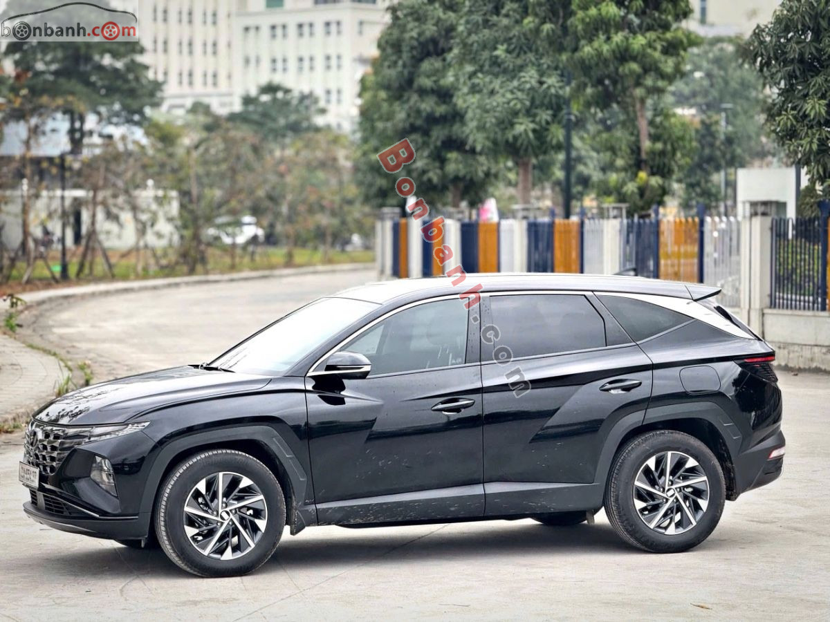 Bán ô tô Hyundai Tucson 2.0 AT CRDi Đặc biệt - 2024 - xe cũ