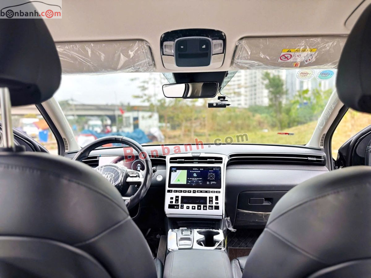 Bán ô tô Hyundai Tucson 2.0 AT CRDi Đặc biệt - 2024 - xe cũ