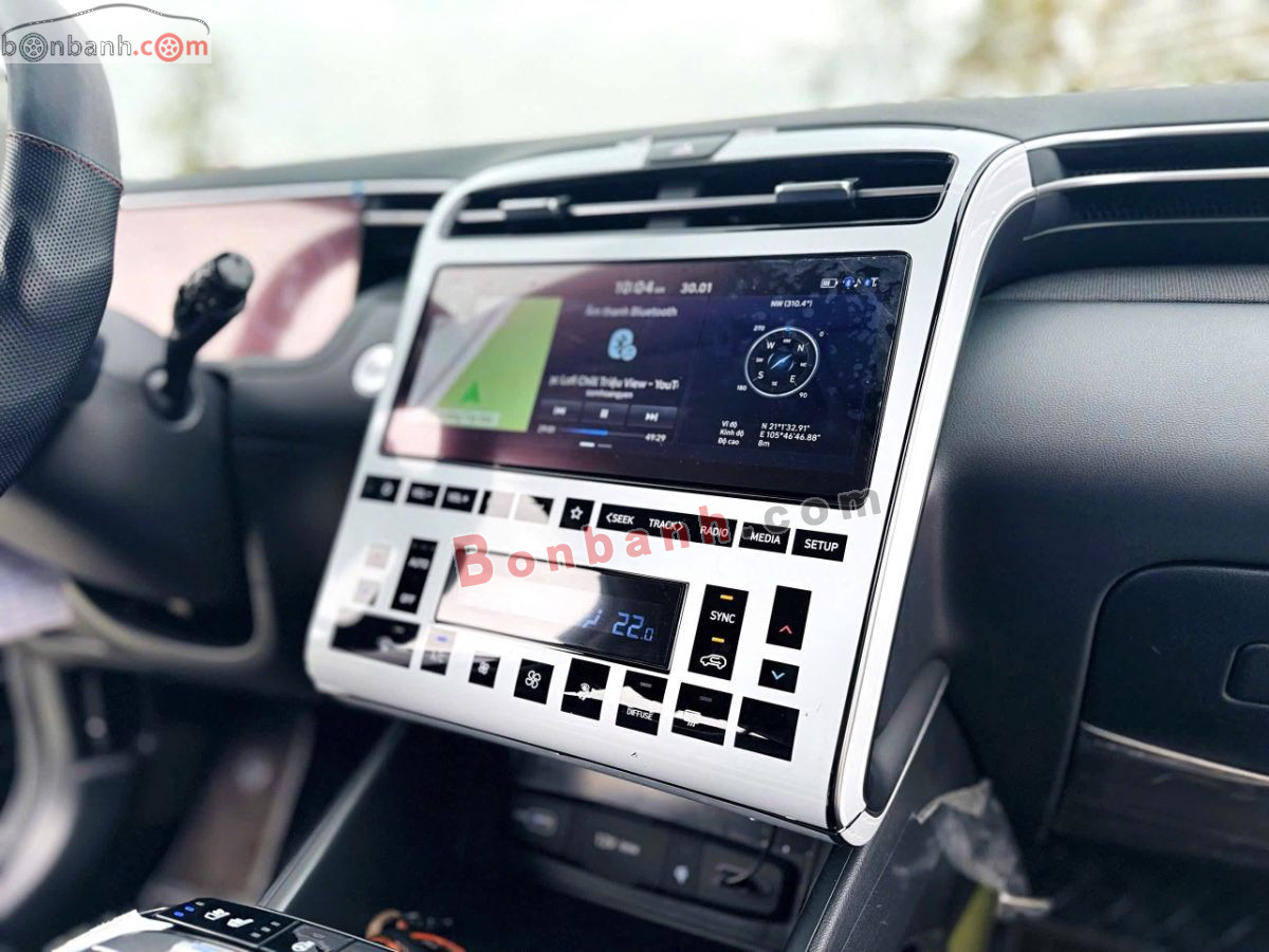 Bán ô tô Hyundai Tucson 2.0 AT CRDi Đặc biệt - 2024 - xe cũ