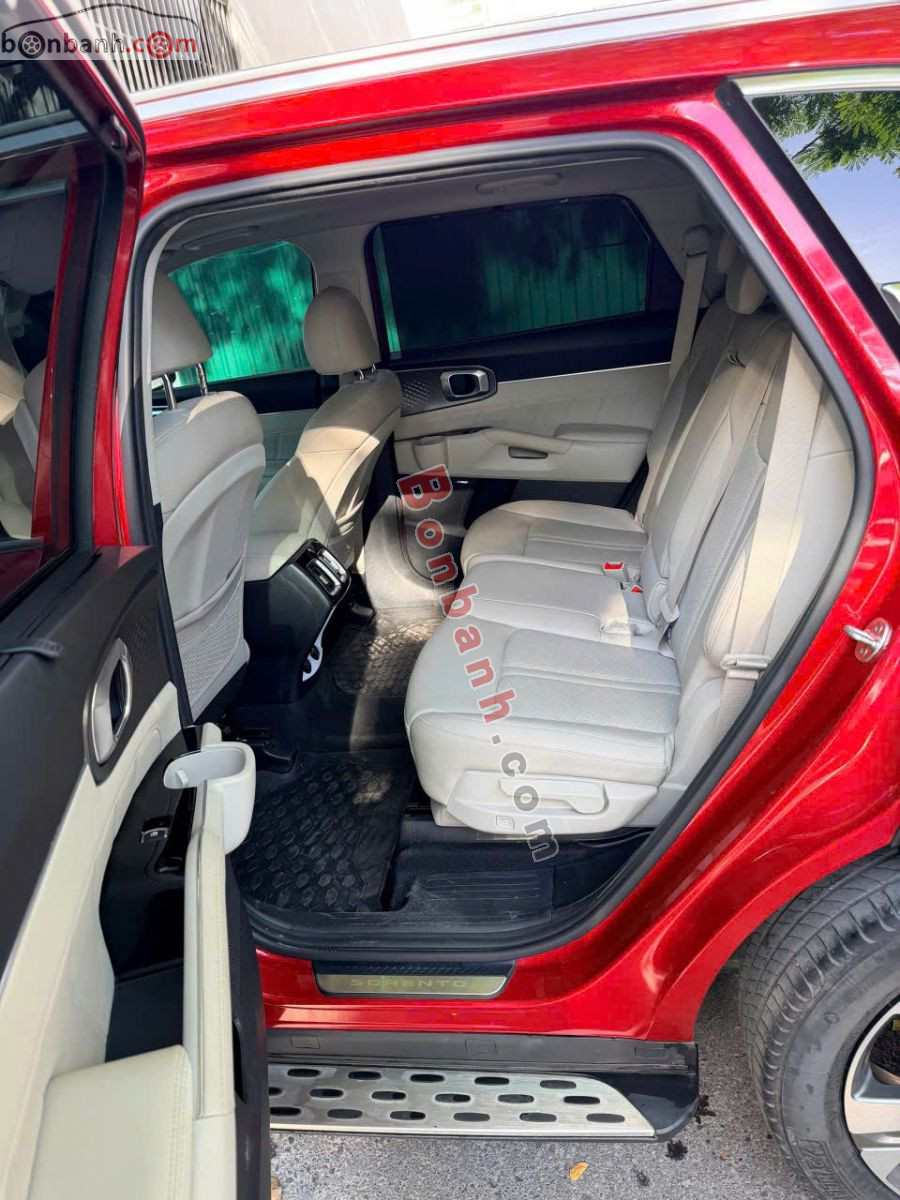 Bán ô tô Kia Sorento Premium 2.5 AT - 2022 - xe cũ