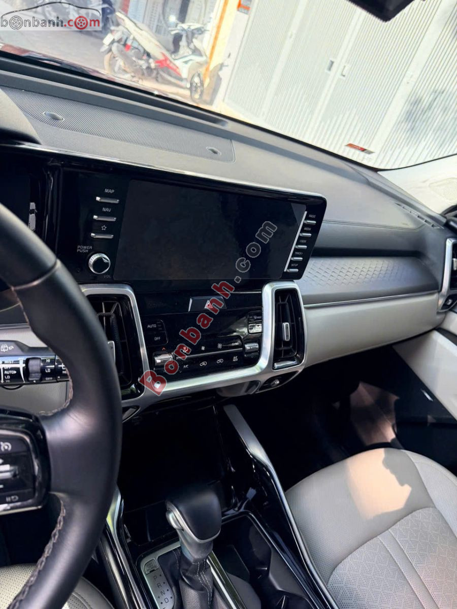 Bán ô tô Kia Sorento Premium 2.5 AT - 2022 - xe cũ