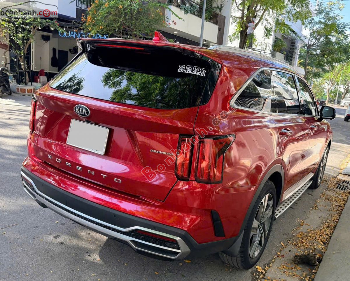Bán ô tô Kia Sorento Premium 2.5 AT - 2022 - xe cũ