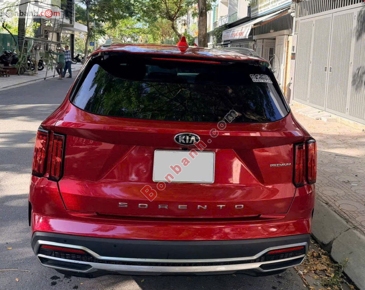 Bán ô tô Kia Sorento Premium 2.5 AT - 2022 - xe cũ
