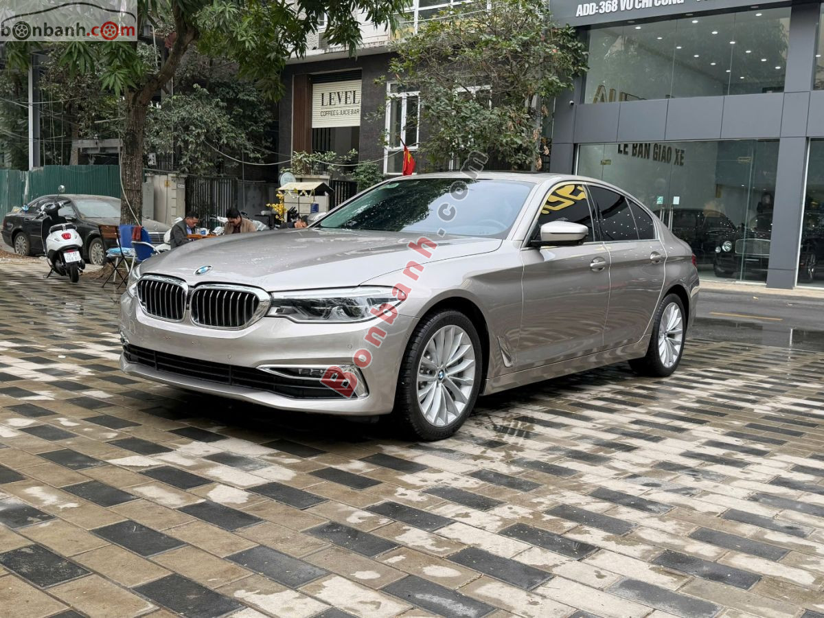Bán ô tô BMW 5 Series 530i Luxury Line - 2019 - xe cũ