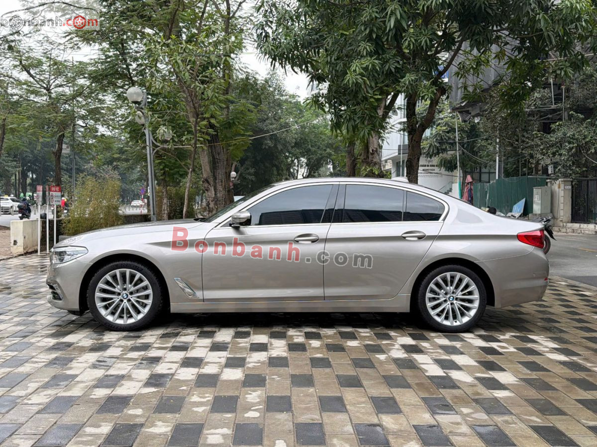 Bán ô tô BMW 5 Series 530i Luxury Line - 2019 - xe cũ