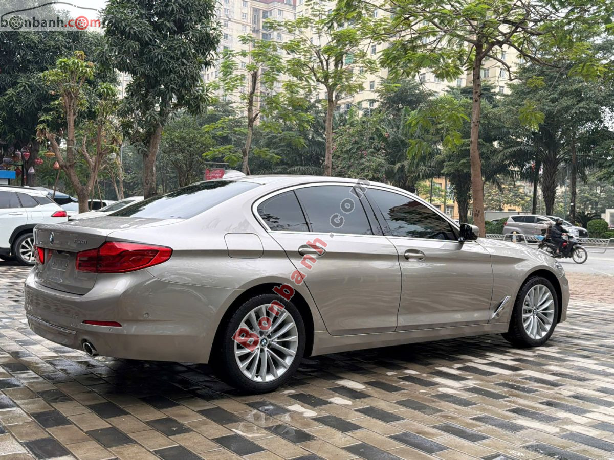 Bán ô tô BMW 5 Series 530i Luxury Line - 2019 - xe cũ
