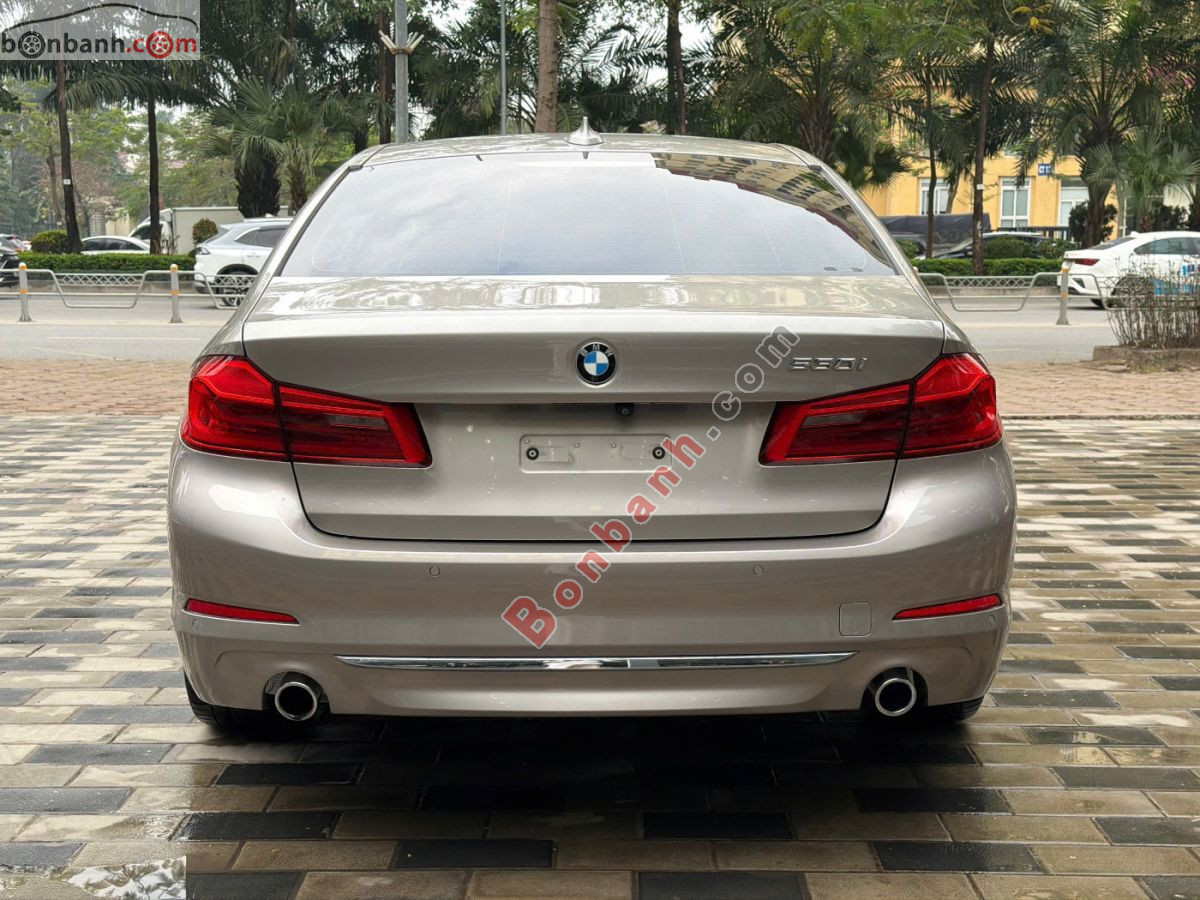 Bán ô tô BMW 5 Series 530i Luxury Line - 2019 - xe cũ