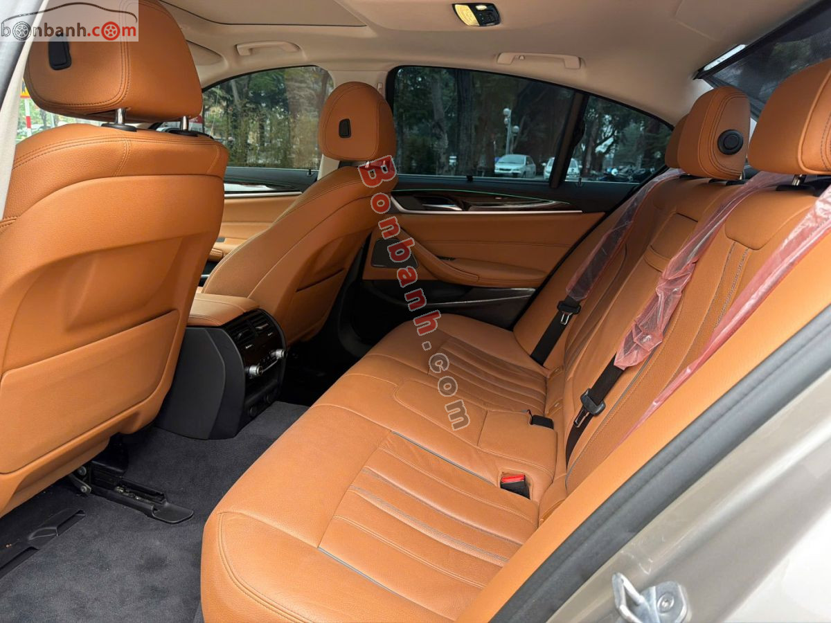Bán ô tô BMW 5 Series 530i Luxury Line - 2019 - xe cũ