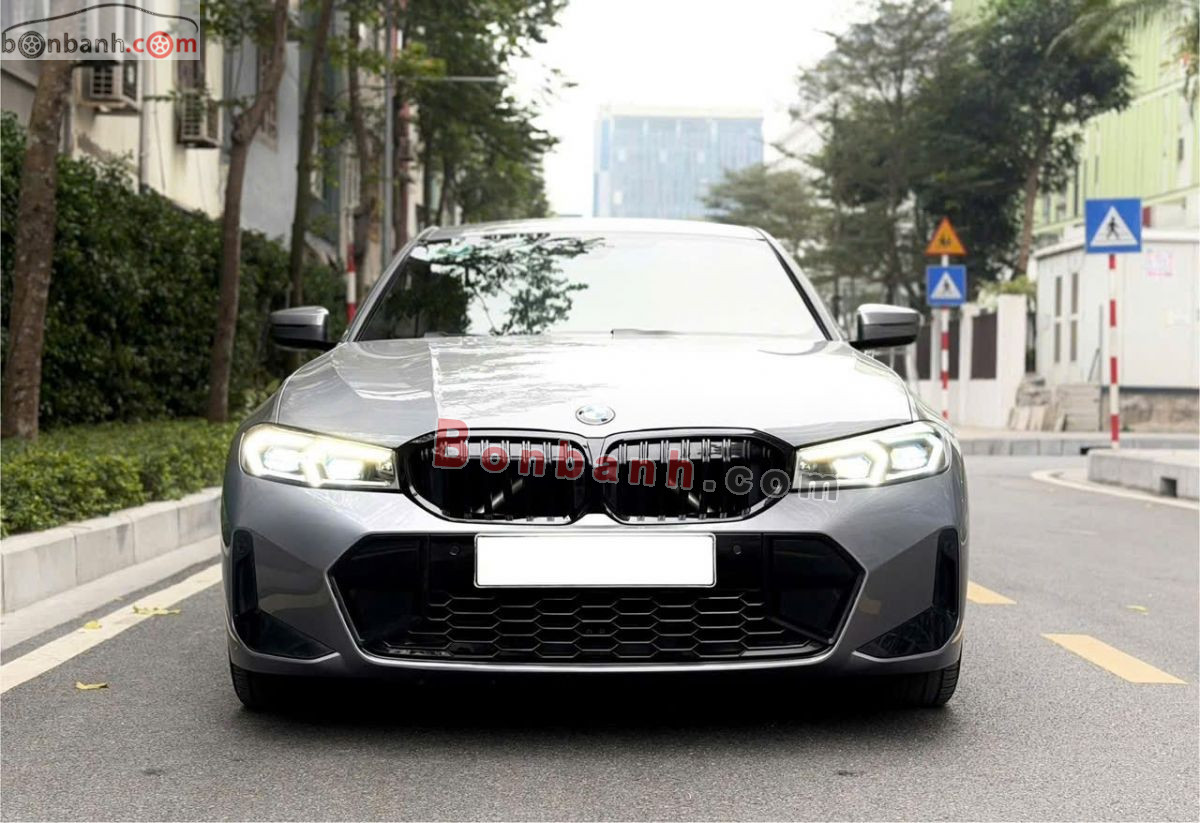 Bán ô tô BMW 3 Series 330i M Sport - 2024 - xe cũ