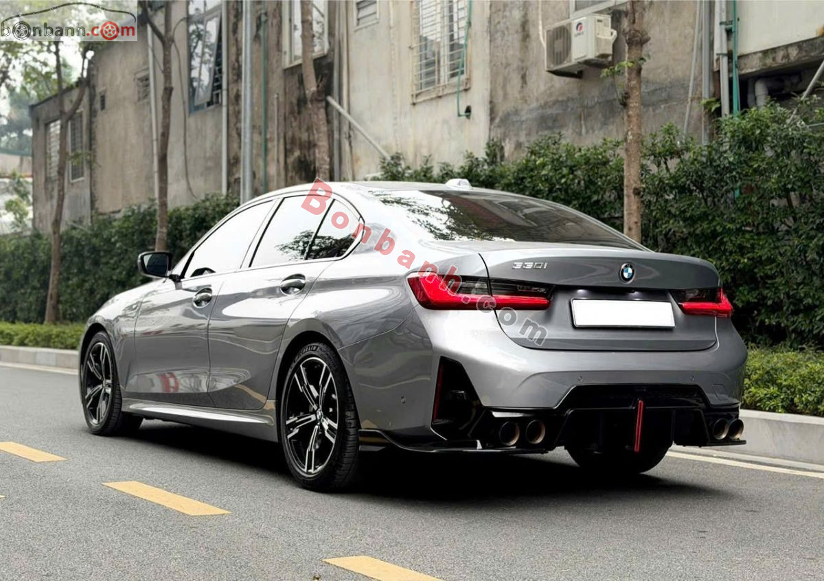 Bán ô tô BMW 3 Series 330i M Sport - 2024 - xe cũ