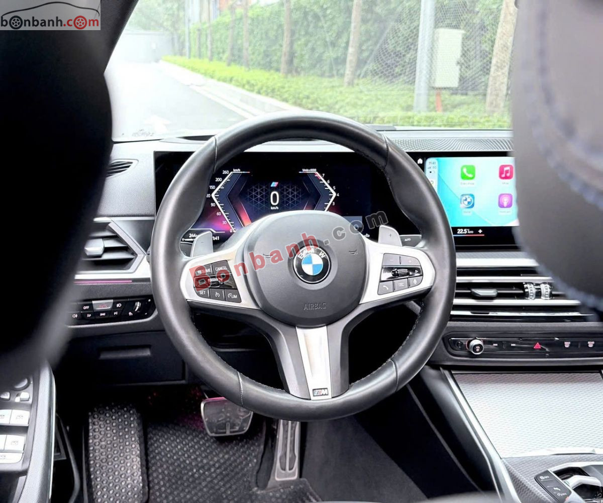Bán ô tô BMW 3 Series 330i M Sport - 2024 - xe cũ