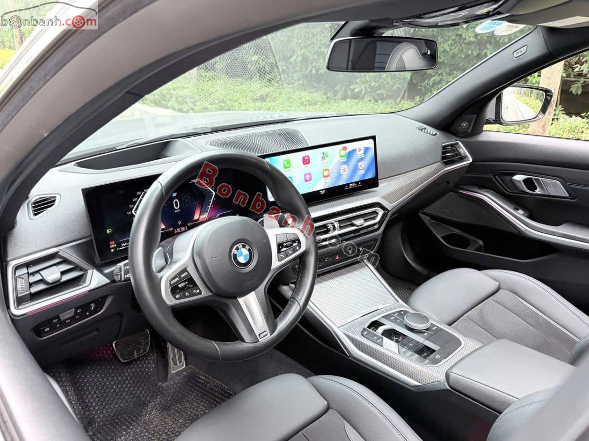 Bán ô tô BMW 3 Series 330i M Sport - 2024 - xe cũ