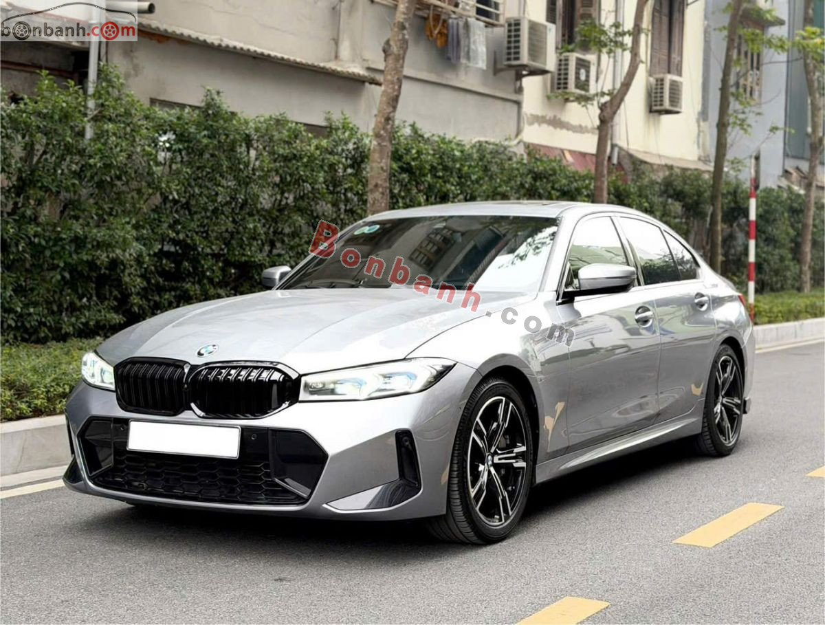 Bán ô tô BMW 3 Series 330i M Sport - 2024 - xe cũ