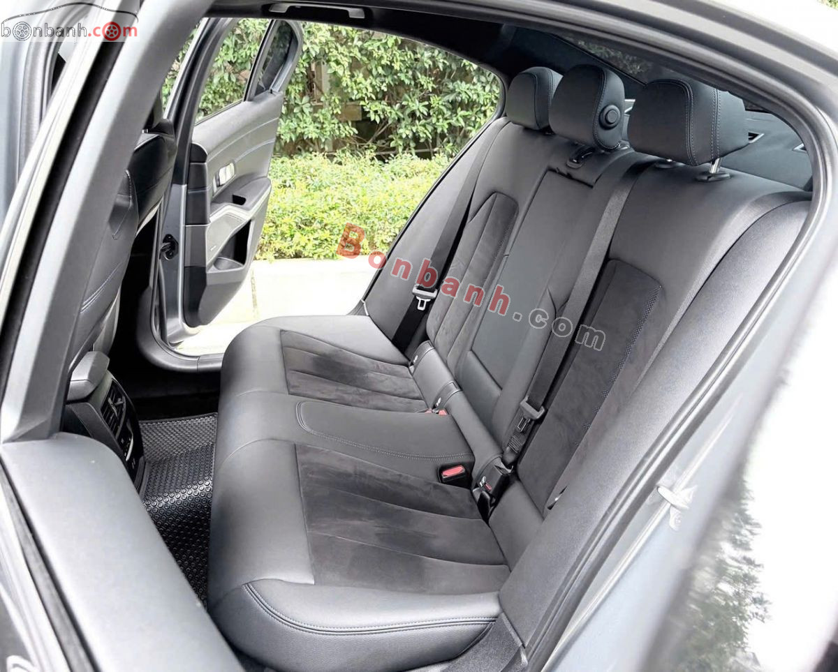 Bán ô tô BMW 3 Series 330i M Sport - 2024 - xe cũ