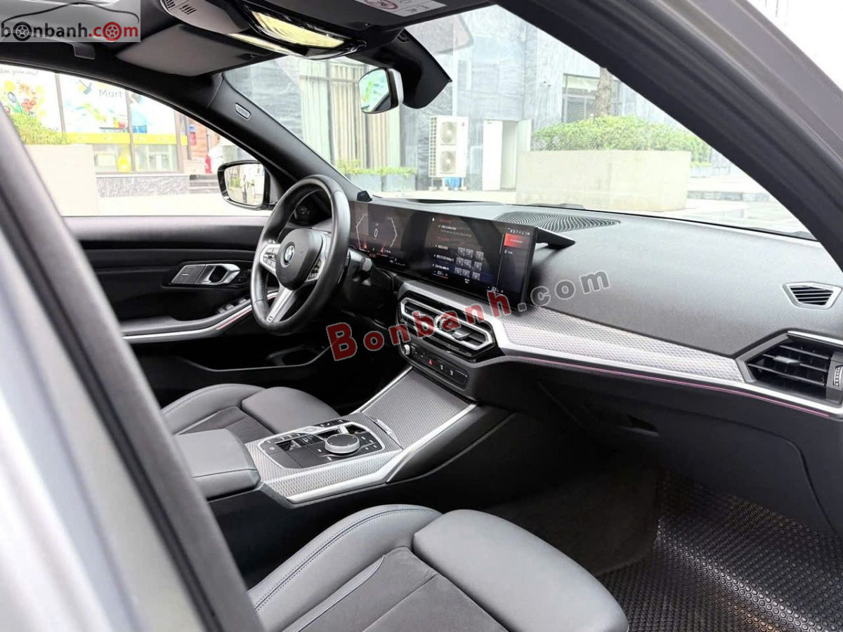 Bán ô tô BMW 3 Series 330i M Sport - 2024 - xe cũ