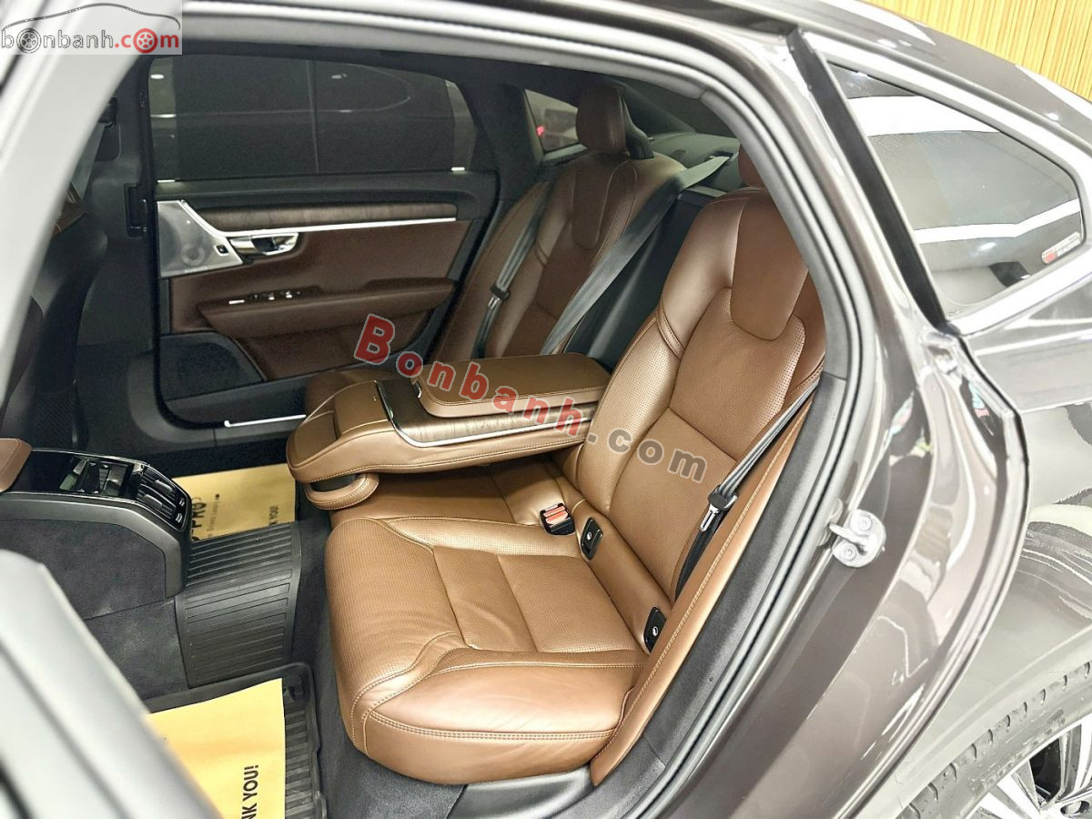 Bán ô tô Volvo S90 Inscription LWB B6 AWD - 2022 - xe cũ