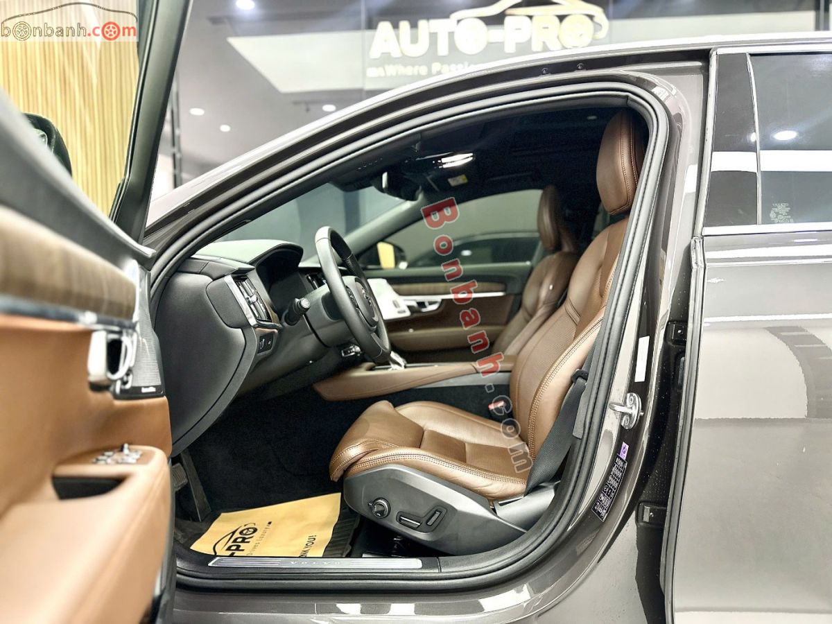 Bán ô tô Volvo S90 Inscription LWB B6 AWD - 2022 - xe cũ