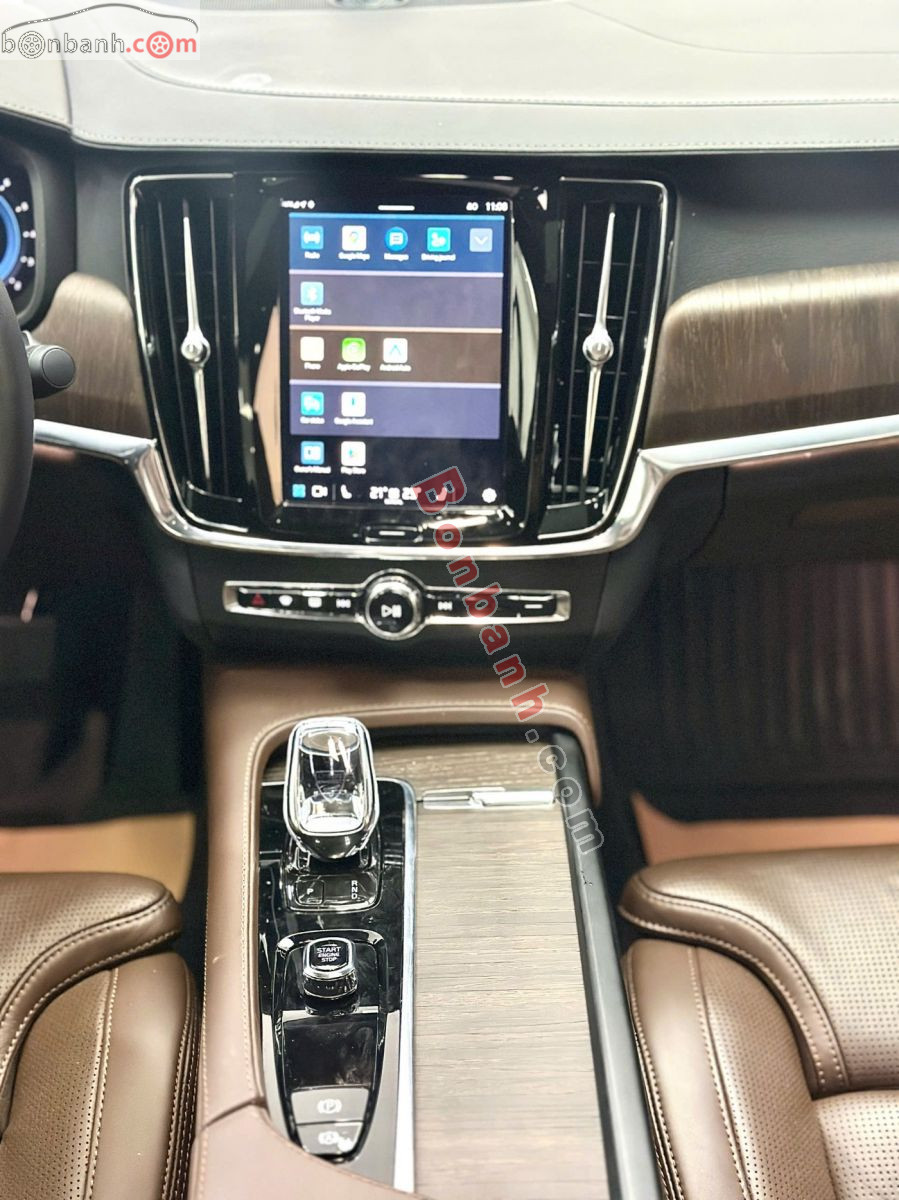 Bán ô tô Volvo S90 Inscription LWB B6 AWD - 2022 - xe cũ