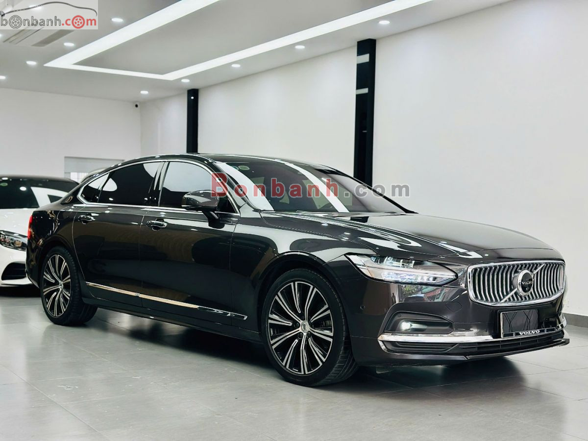 Bán ô tô Volvo S90 Inscription LWB B6 AWD - 2022 - xe cũ