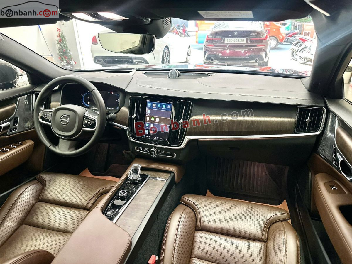 Bán ô tô Volvo S90 Inscription LWB B6 AWD - 2022 - xe cũ