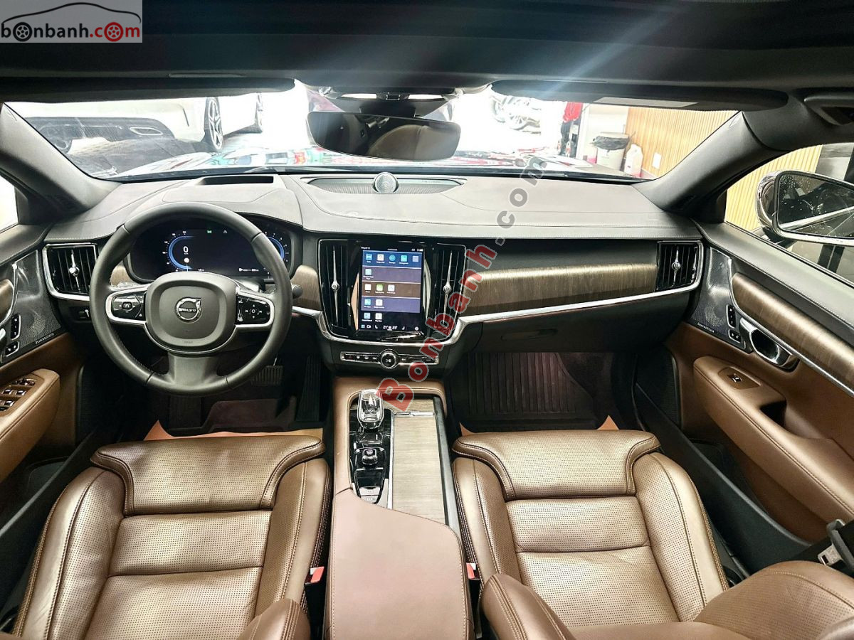 Bán ô tô Volvo S90 Inscription LWB B6 AWD - 2022 - xe cũ