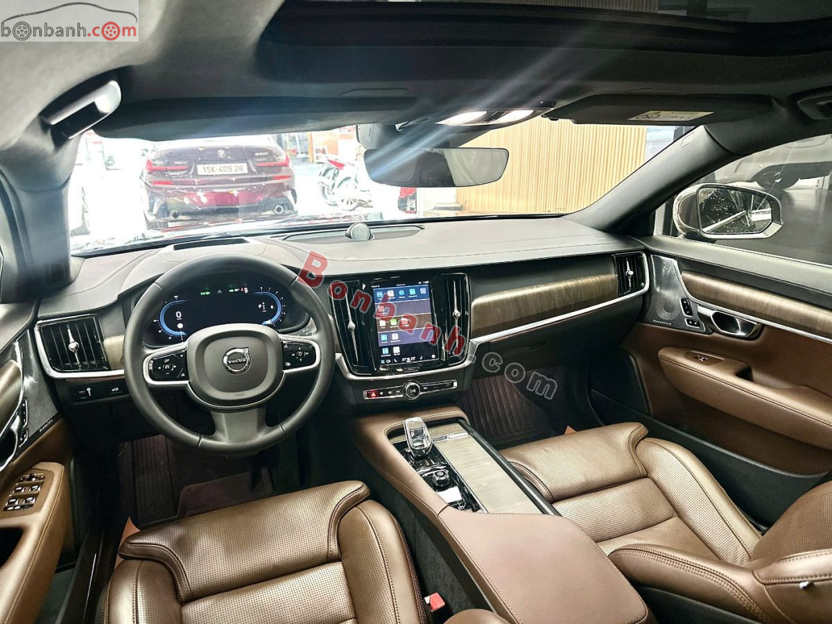 Bán ô tô Volvo S90 Inscription LWB B6 AWD - 2022 - xe cũ