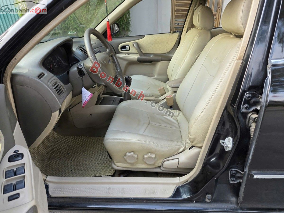 Bán ô tô Ford Laser GHIA 1.8 MT - 2003 - xe cũ