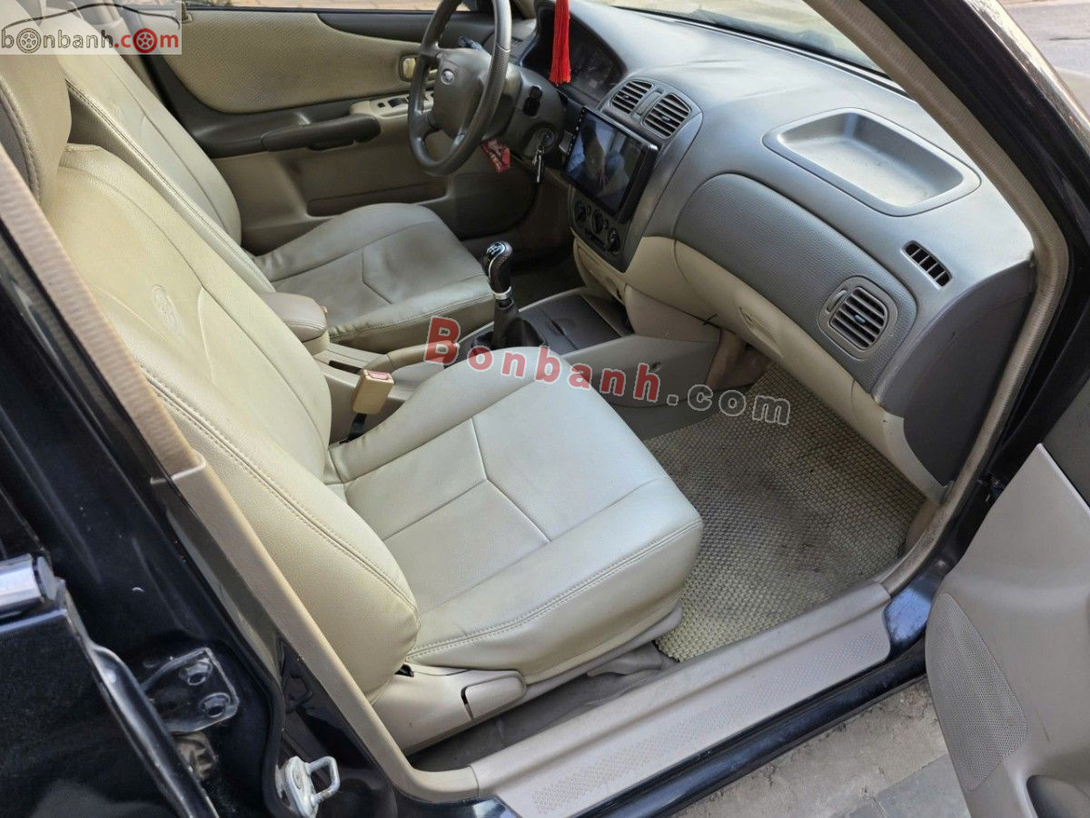 Bán ô tô Ford Laser GHIA 1.8 MT - 2003 - xe cũ
