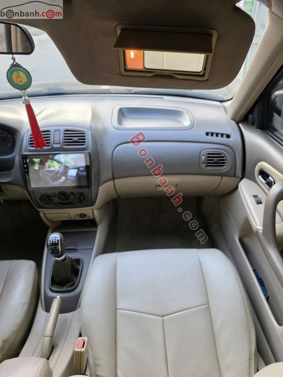 Bán ô tô Ford Laser GHIA 1.8 MT - 2003 - xe cũ