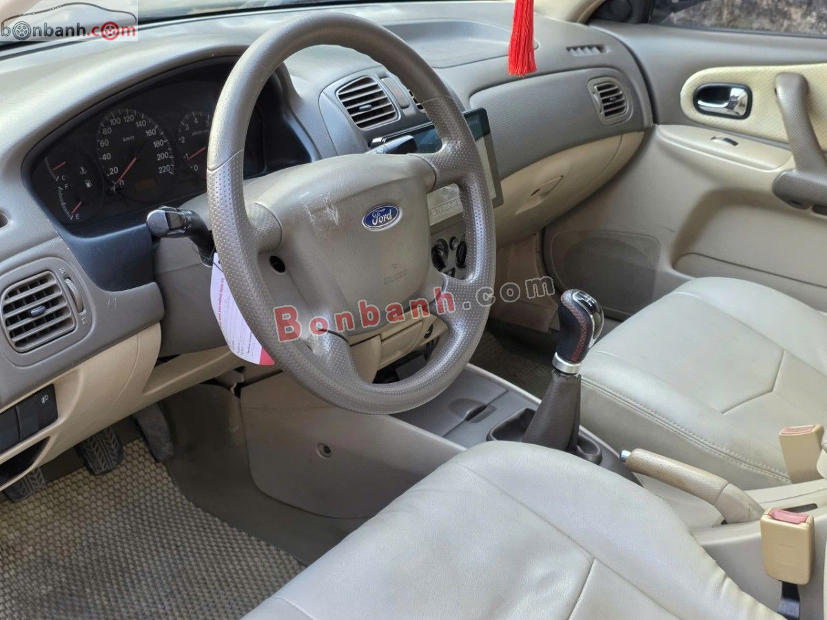 Bán ô tô Ford Laser GHIA 1.8 MT - 2003 - xe cũ