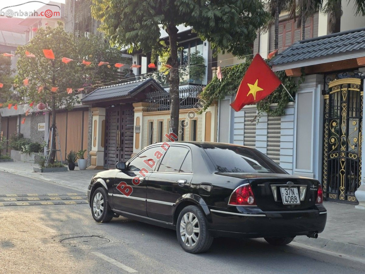 Bán ô tô Ford Laser GHIA 1.8 MT - 2003 - xe cũ
