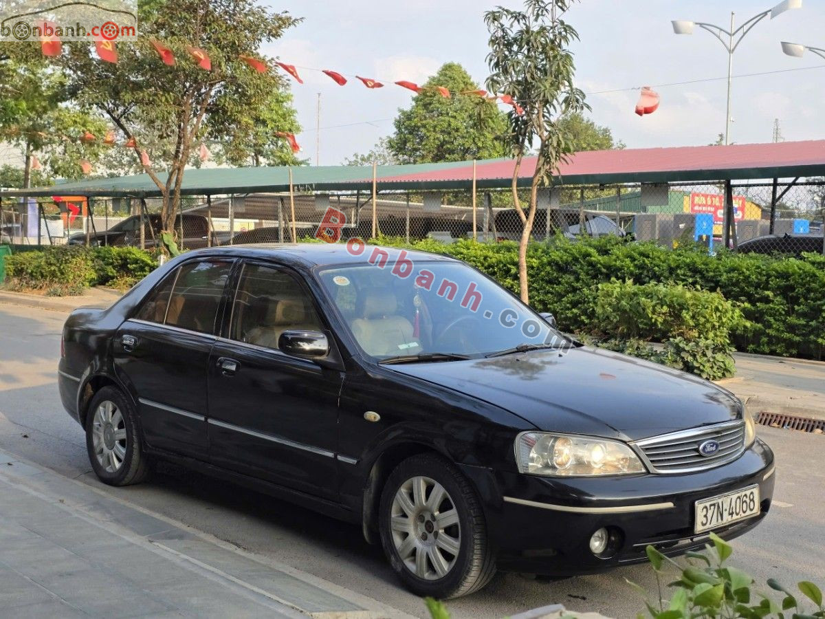 Bán ô tô Ford Laser GHIA 1.8 MT - 2003 - xe cũ