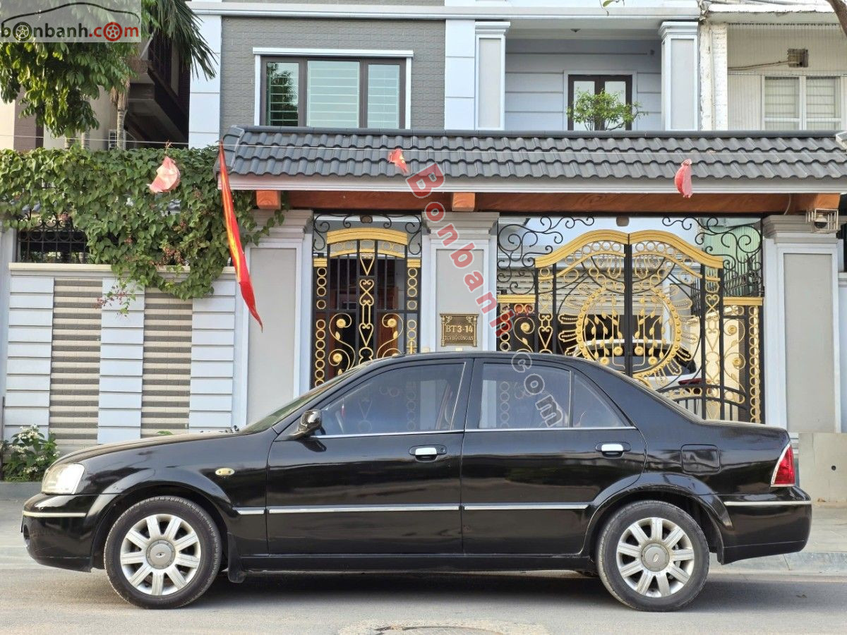 Bán ô tô Ford Laser GHIA 1.8 MT - 2003 - xe cũ