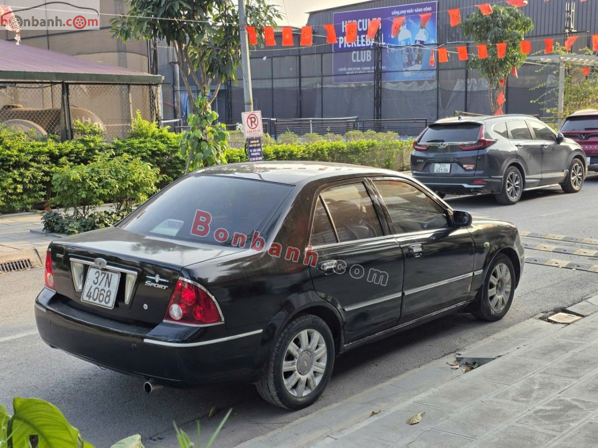 Bán ô tô Ford Laser GHIA 1.8 MT - 2003 - xe cũ