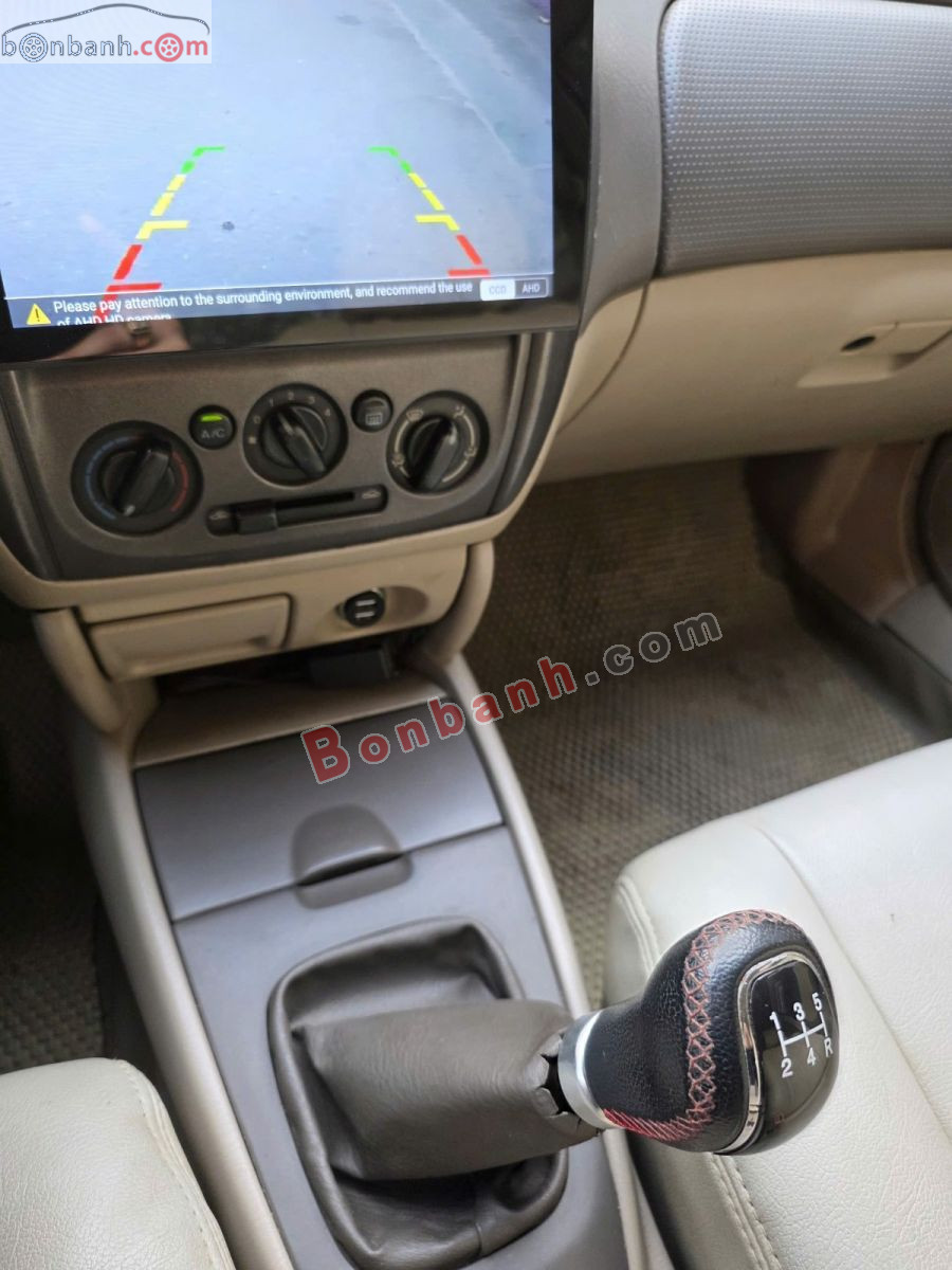 Bán ô tô Ford Laser GHIA 1.8 MT - 2003 - xe cũ