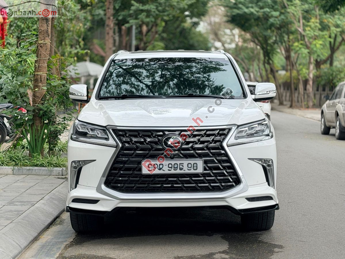 Bán ô tô Lexus LX 570 Super Sport - 2020 - xe cũ