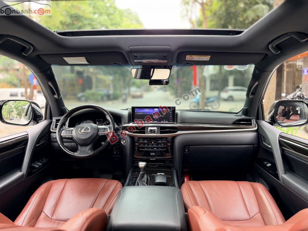 Bán ô tô Lexus LX 570 Super Sport - 2020 - xe cũ