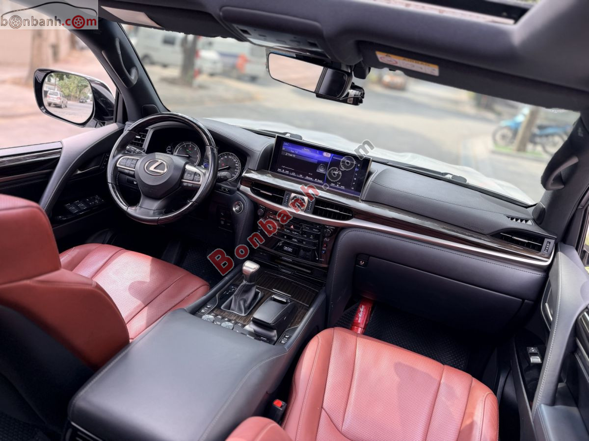 Bán ô tô Lexus LX 570 Super Sport - 2020 - xe cũ