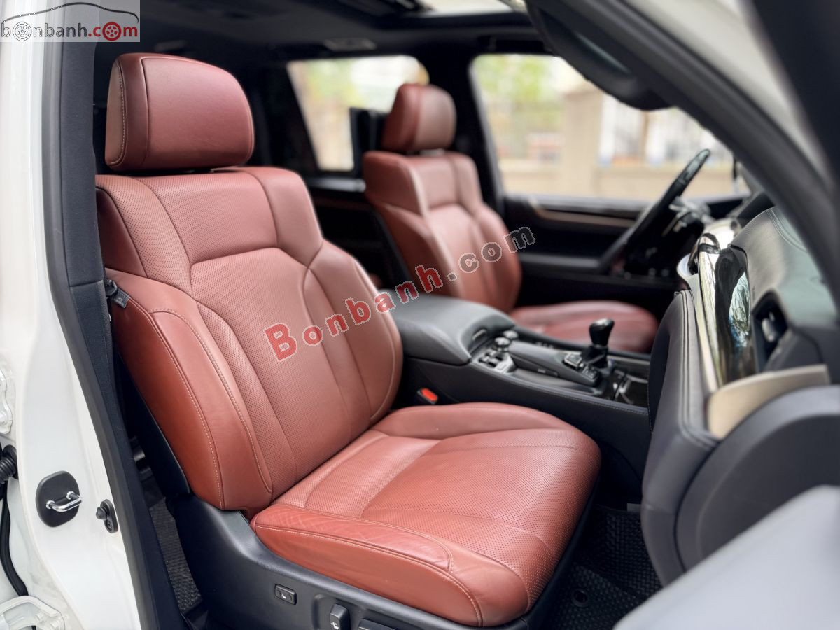 Bán ô tô Lexus LX 570 Super Sport - 2020 - xe cũ