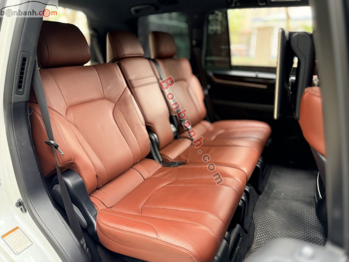 Bán ô tô Lexus LX 570 Super Sport - 2020 - xe cũ