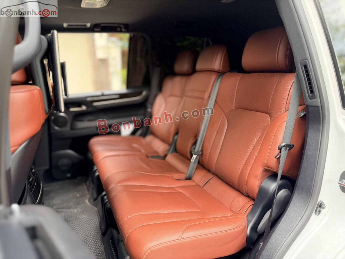 Bán ô tô Lexus LX 570 Super Sport - 2020 - xe cũ