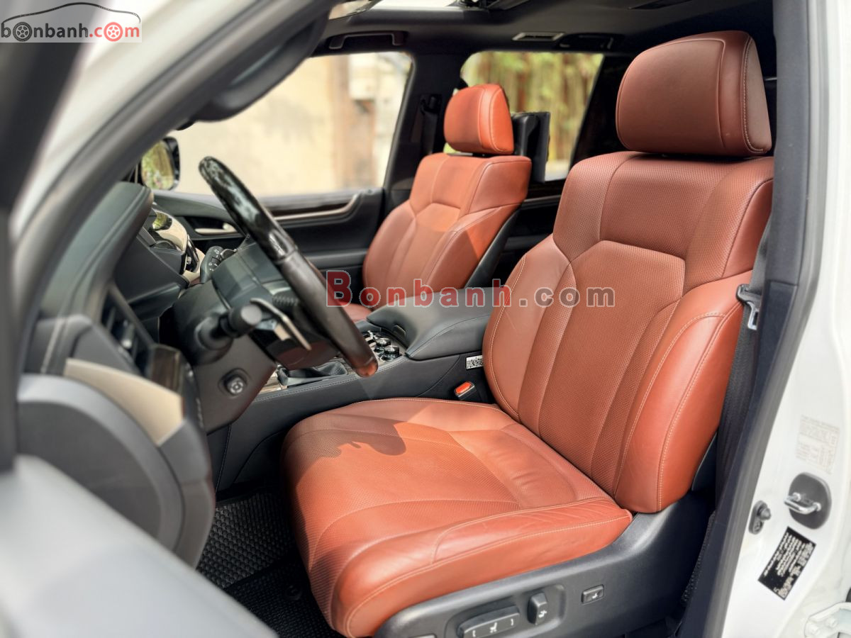 Bán ô tô Lexus LX 570 Super Sport - 2020 - xe cũ