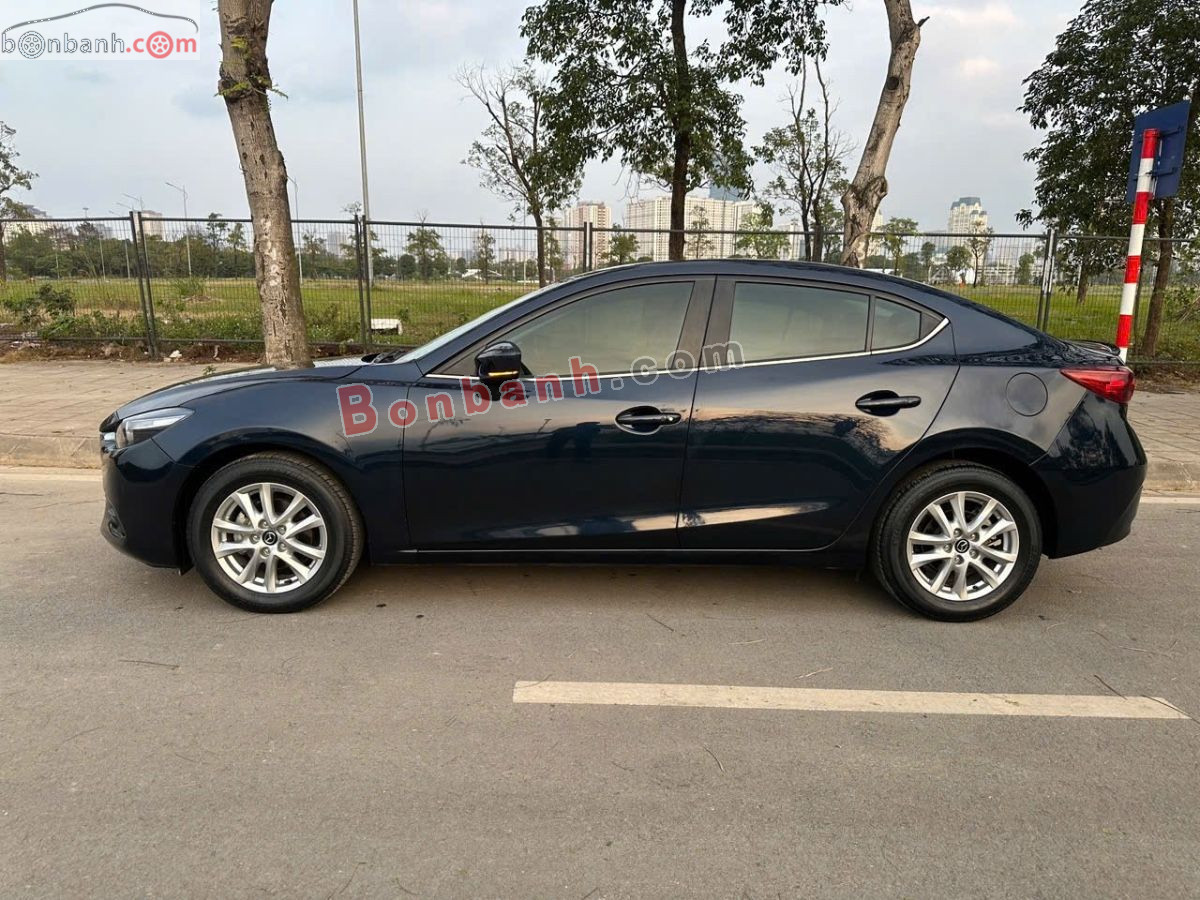 Bán ô tô Mazda 3 1.5 AT - 2017 - xe cũ